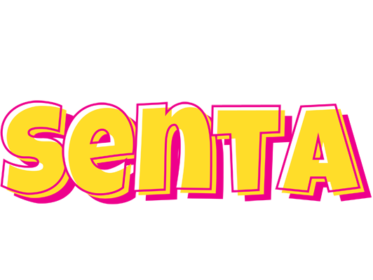 Senta kaboom logo