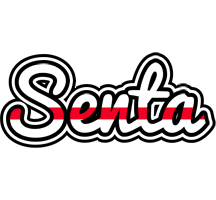 Senta kingdom logo