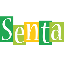 Senta lemonade logo