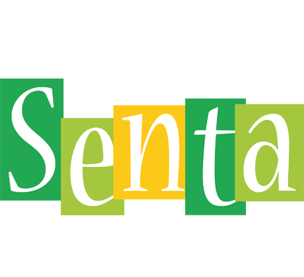 Senta lemonade logo