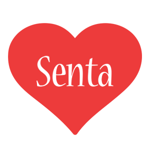 Senta love logo