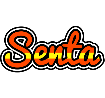 Senta madrid logo