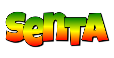 Senta mango logo