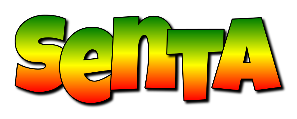 Senta mango logo