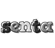 Senta night logo