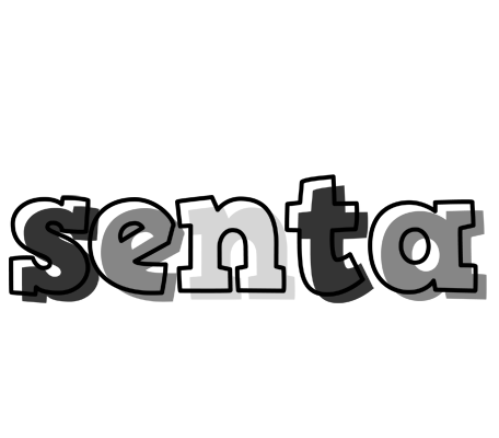 Senta night logo