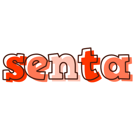 Senta paint logo