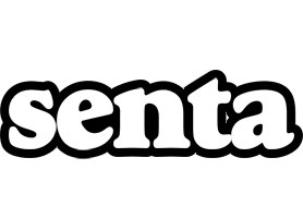 Senta panda logo