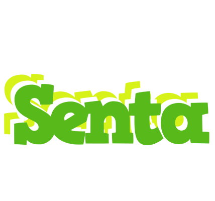 Senta picnic logo