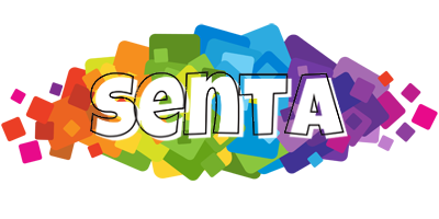 Senta pixels logo