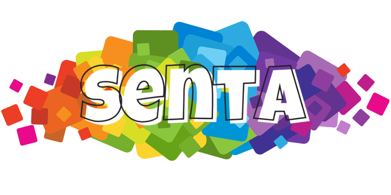 Senta pixels logo