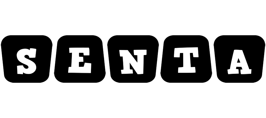 Senta racing logo