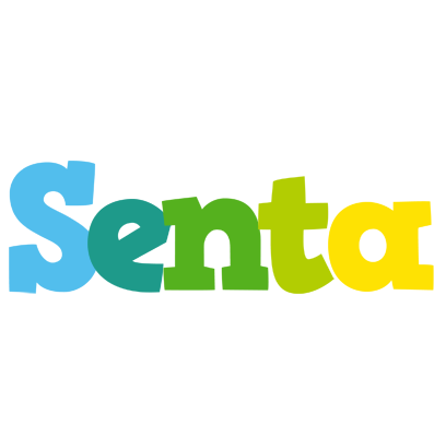 Senta rainbows logo