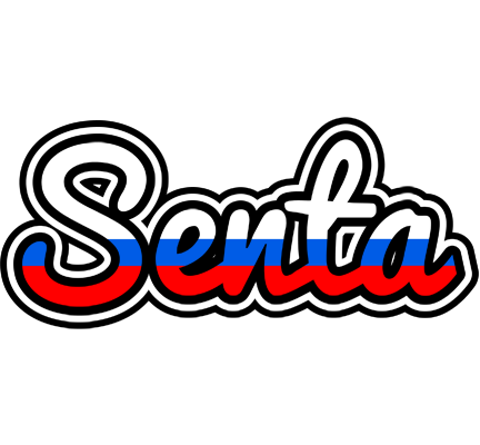 Senta russia logo