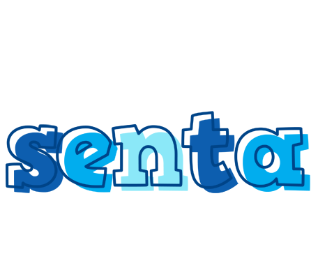 Senta sailor logo
