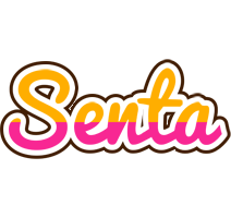 Senta smoothie logo