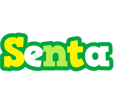 Senta soccer logo