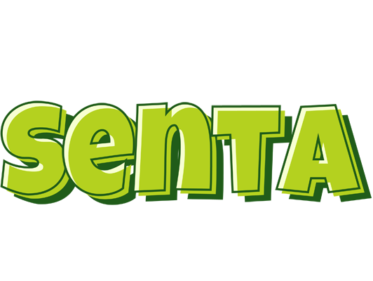 Senta summer logo