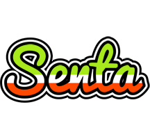 Senta superfun logo