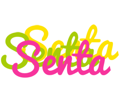 Senta sweets logo