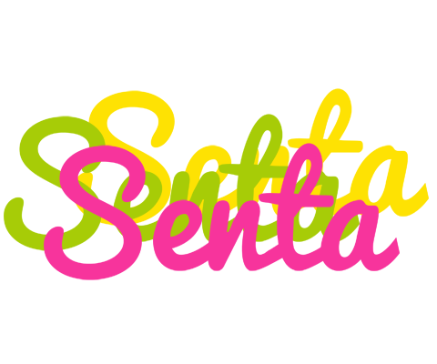 Senta sweets logo