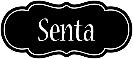 Senta welcome logo