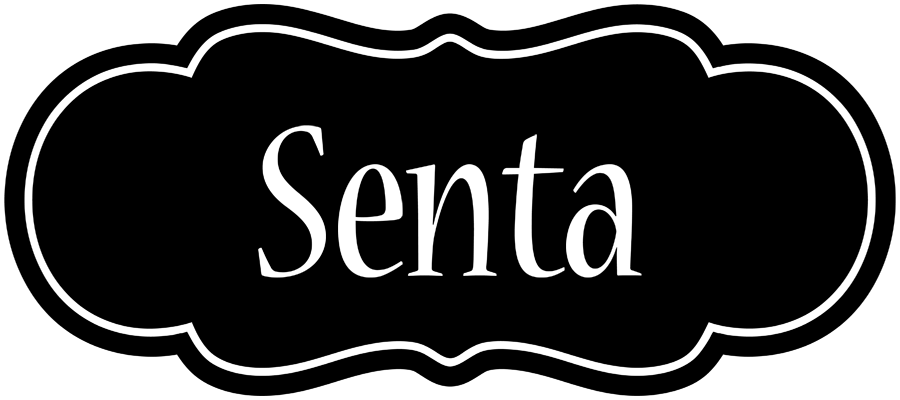 Senta welcome logo