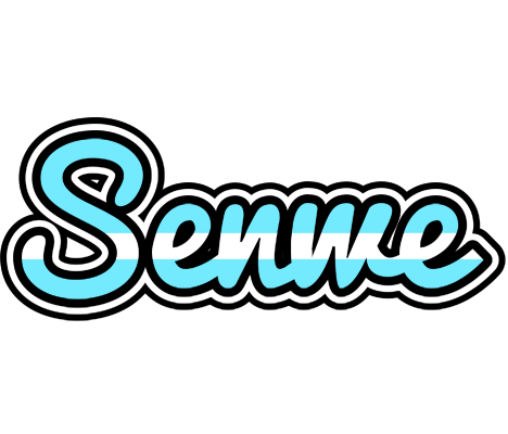 Senwe argentine logo