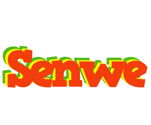 Senwe bbq logo