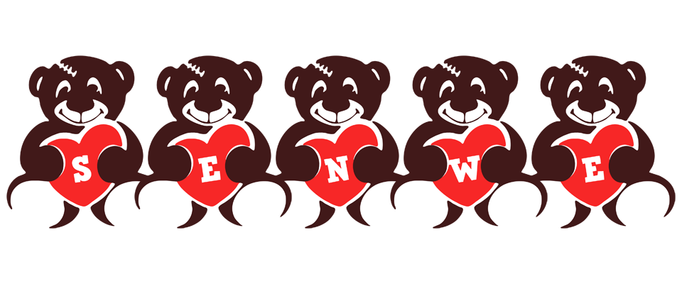 Senwe bear logo