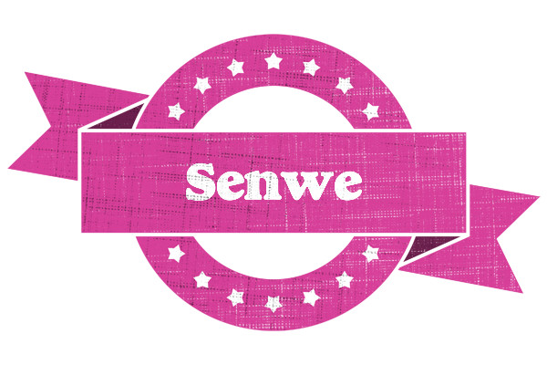 Senwe beauty logo