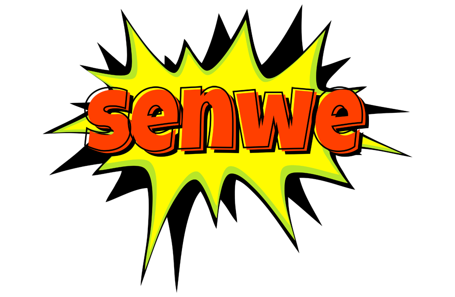 Senwe bigfoot logo