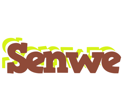 Senwe caffeebar logo