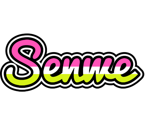 Senwe candies logo