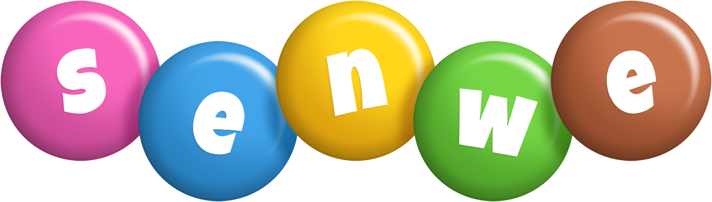 Senwe candy logo