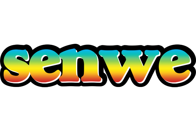 Senwe color logo
