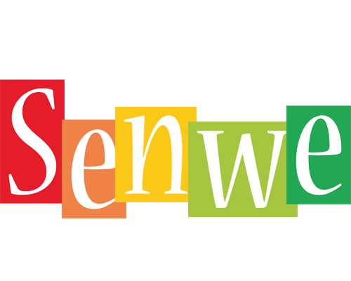 Senwe colors logo