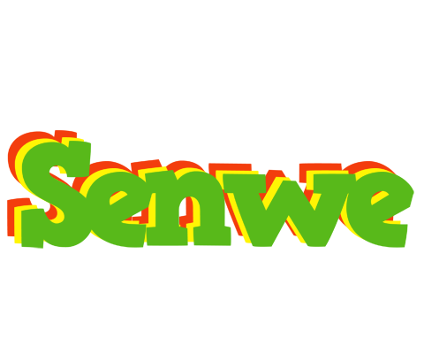 Senwe crocodile logo
