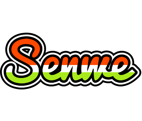 Senwe exotic logo