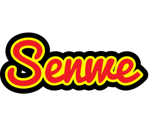 Senwe fireman logo