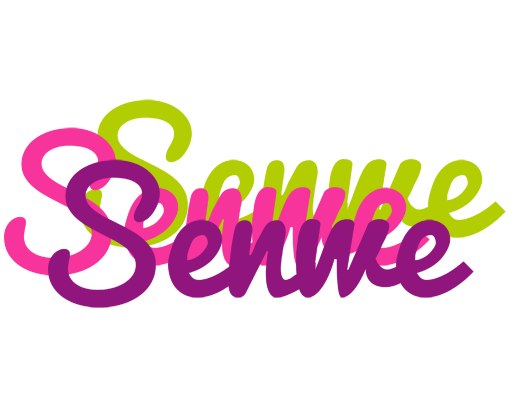 Senwe flowers logo