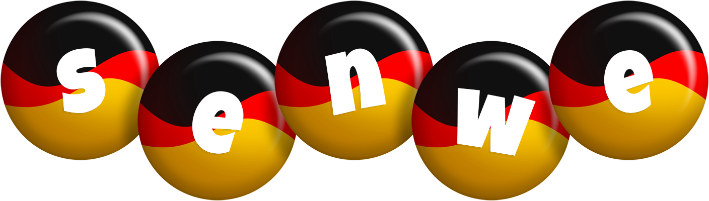 Senwe german logo