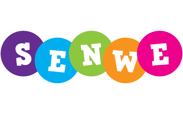 Senwe happy logo