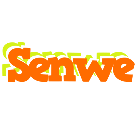 Senwe healthy logo