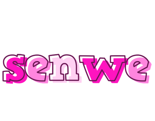 Senwe hello logo