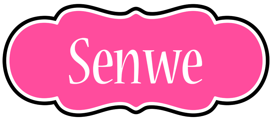 Senwe invitation logo