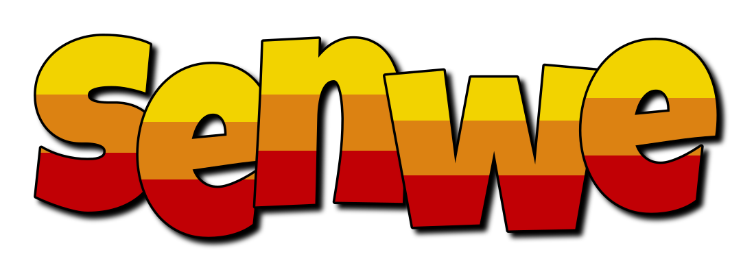 Senwe jungle logo