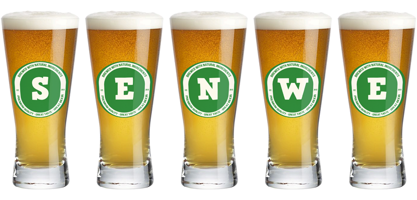 Senwe lager logo