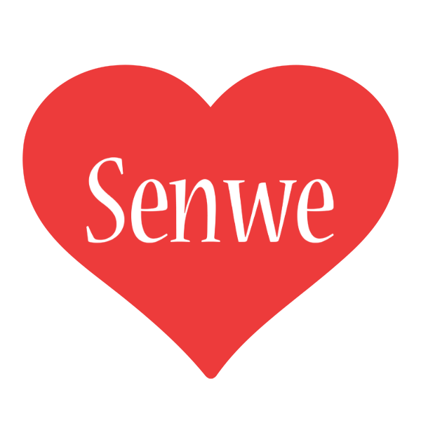 Senwe love logo