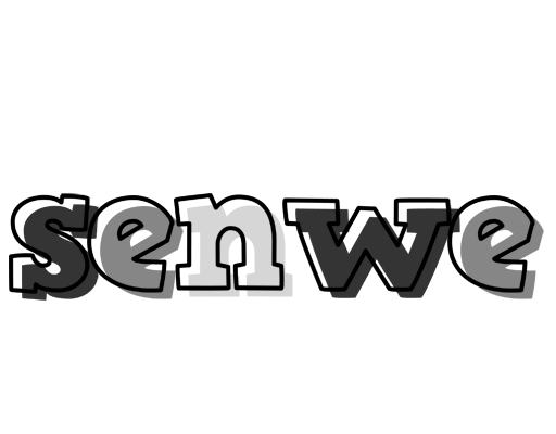 Senwe night logo